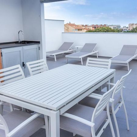 Apartamento Atico Estrasburgo Suites خافييا المظهر الخارجي الصورة