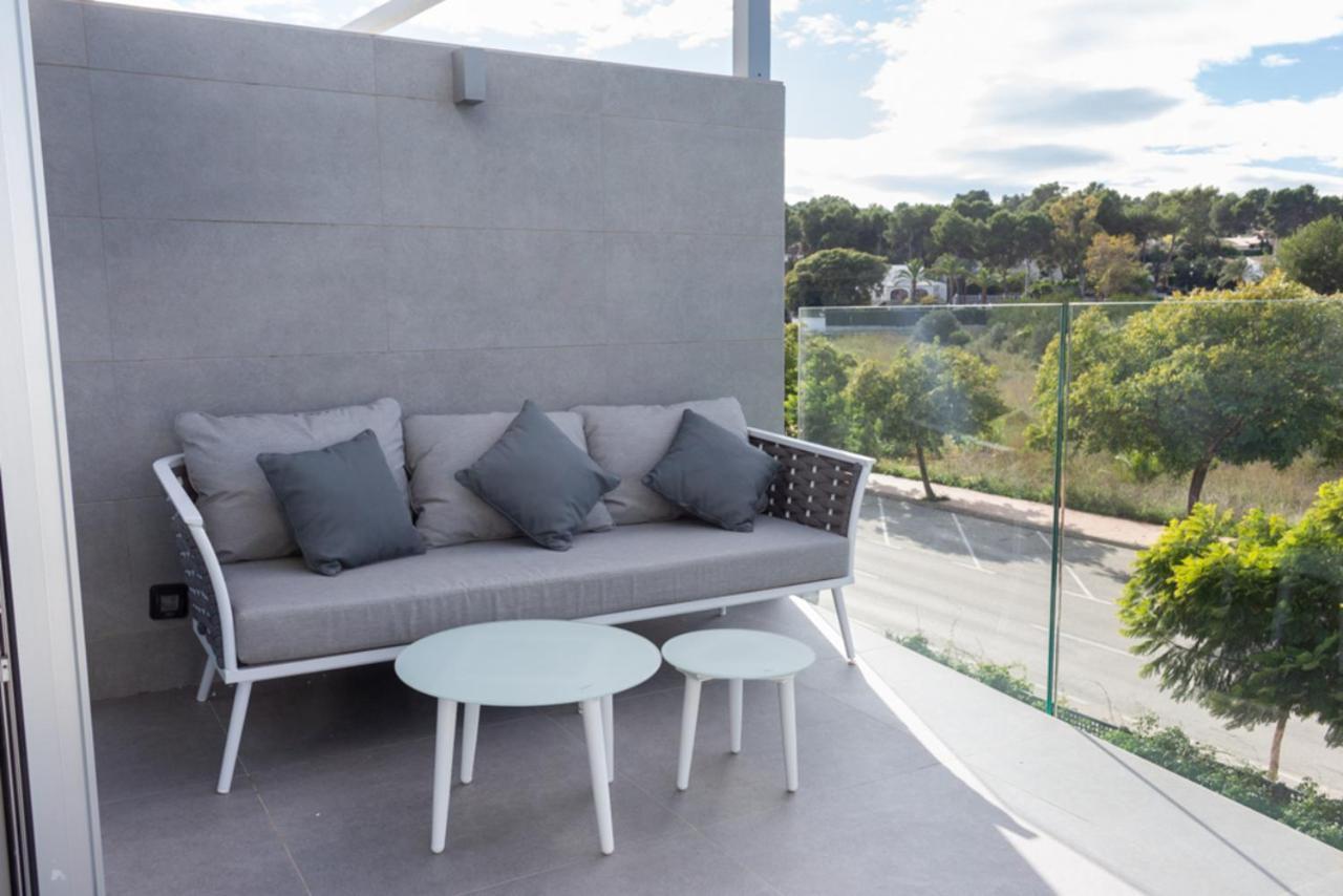 Apartamento Atico Estrasburgo Suites خافييا المظهر الخارجي الصورة