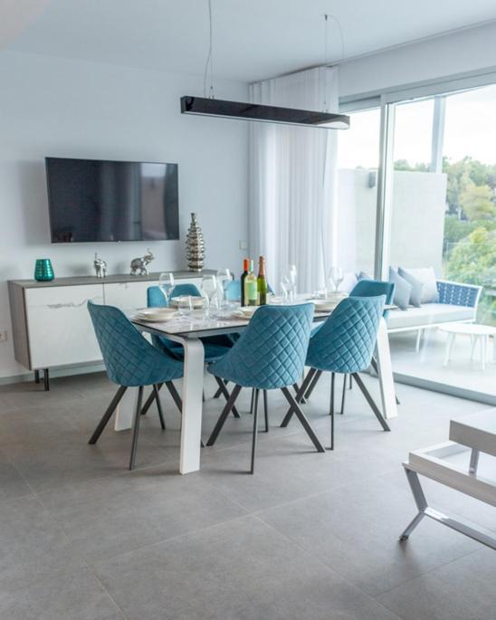 Apartamento Atico Estrasburgo Suites خافييا المظهر الخارجي الصورة
