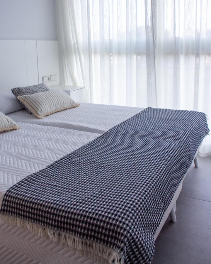 Apartamento Atico Estrasburgo Suites خافييا المظهر الخارجي الصورة