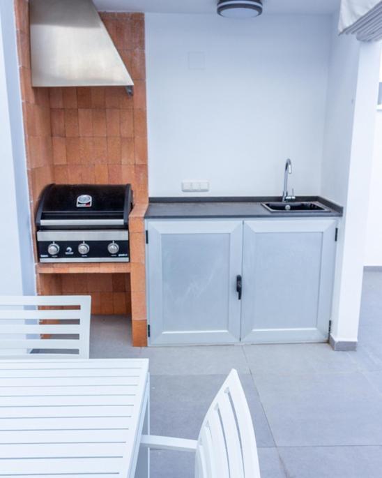 Apartamento Atico Estrasburgo Suites خافييا المظهر الخارجي الصورة