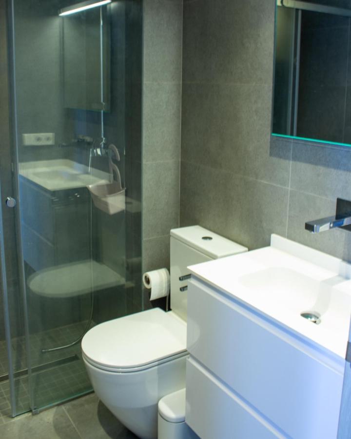 Apartamento Atico Estrasburgo Suites خافييا المظهر الخارجي الصورة