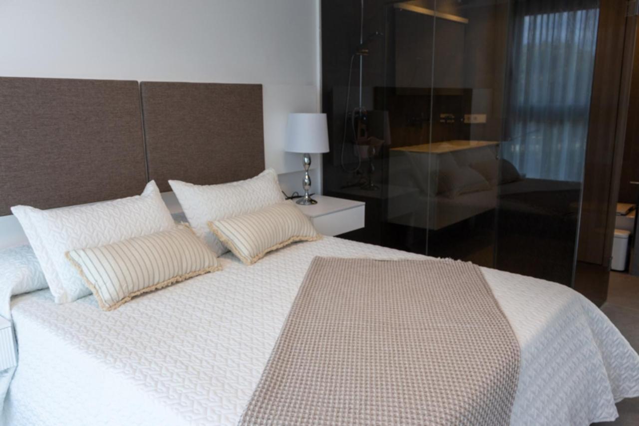 Apartamento Atico Estrasburgo Suites خافييا المظهر الخارجي الصورة
